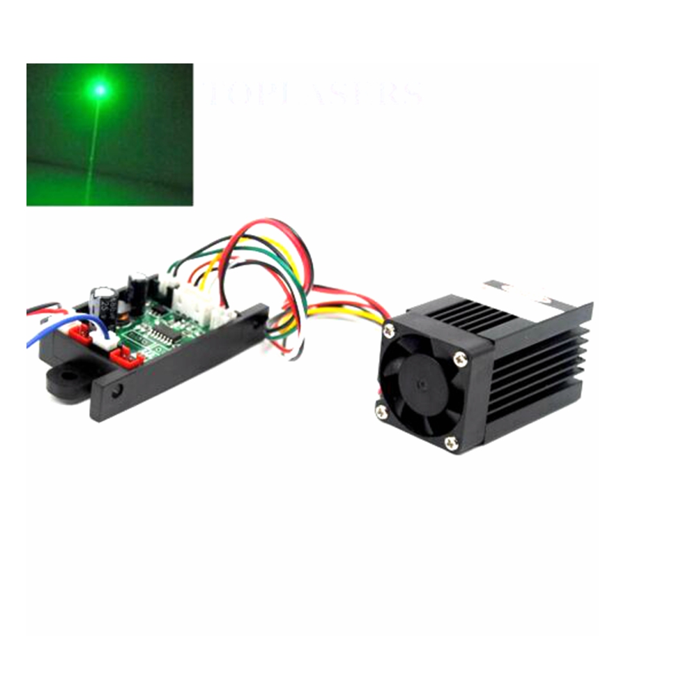 Industrielles 532 nm 80 mW-100 – Industrial Laser Light Bewertung und Preis