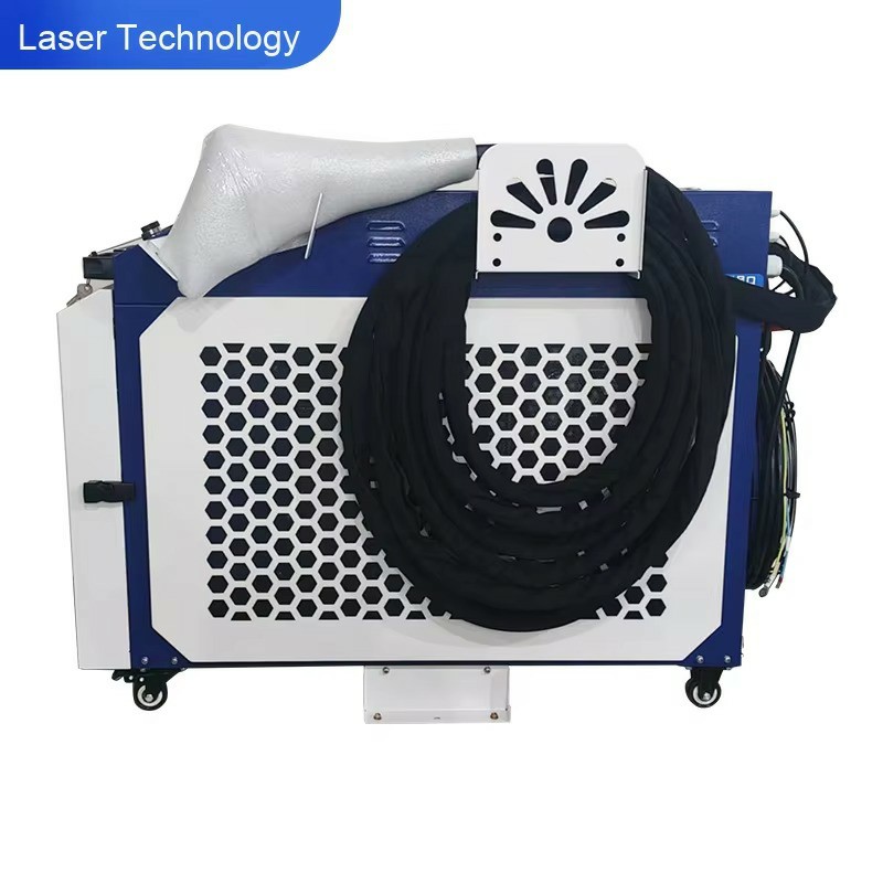 Industrieller Handgehaltener F – Industrial Laser Welding Iron Bewertung und Preis