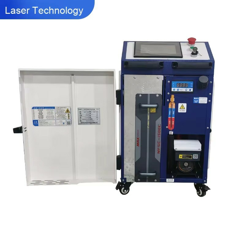 Industrieller Handgehaltener F – Industrial Laser Welding Iron Bewertung und Preis