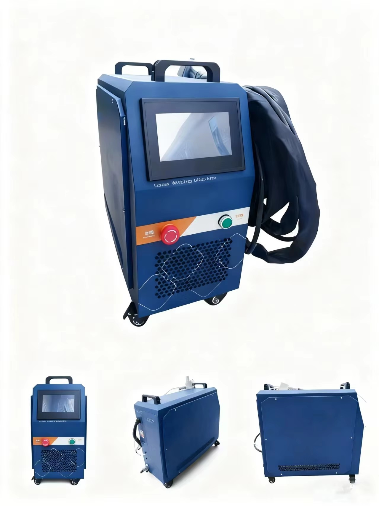 Handlaserschweißgerät 1200 W P – Industrial Laser Welding Machine Hand Held Bewertung und Preis