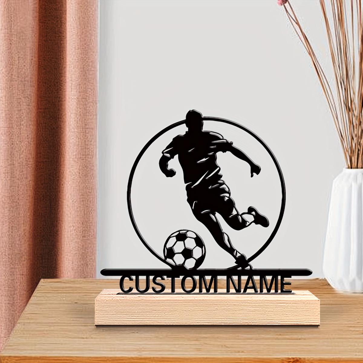 Personalisierte Fußballspieler – Desktop Laser Engraver Bewertung und Preis