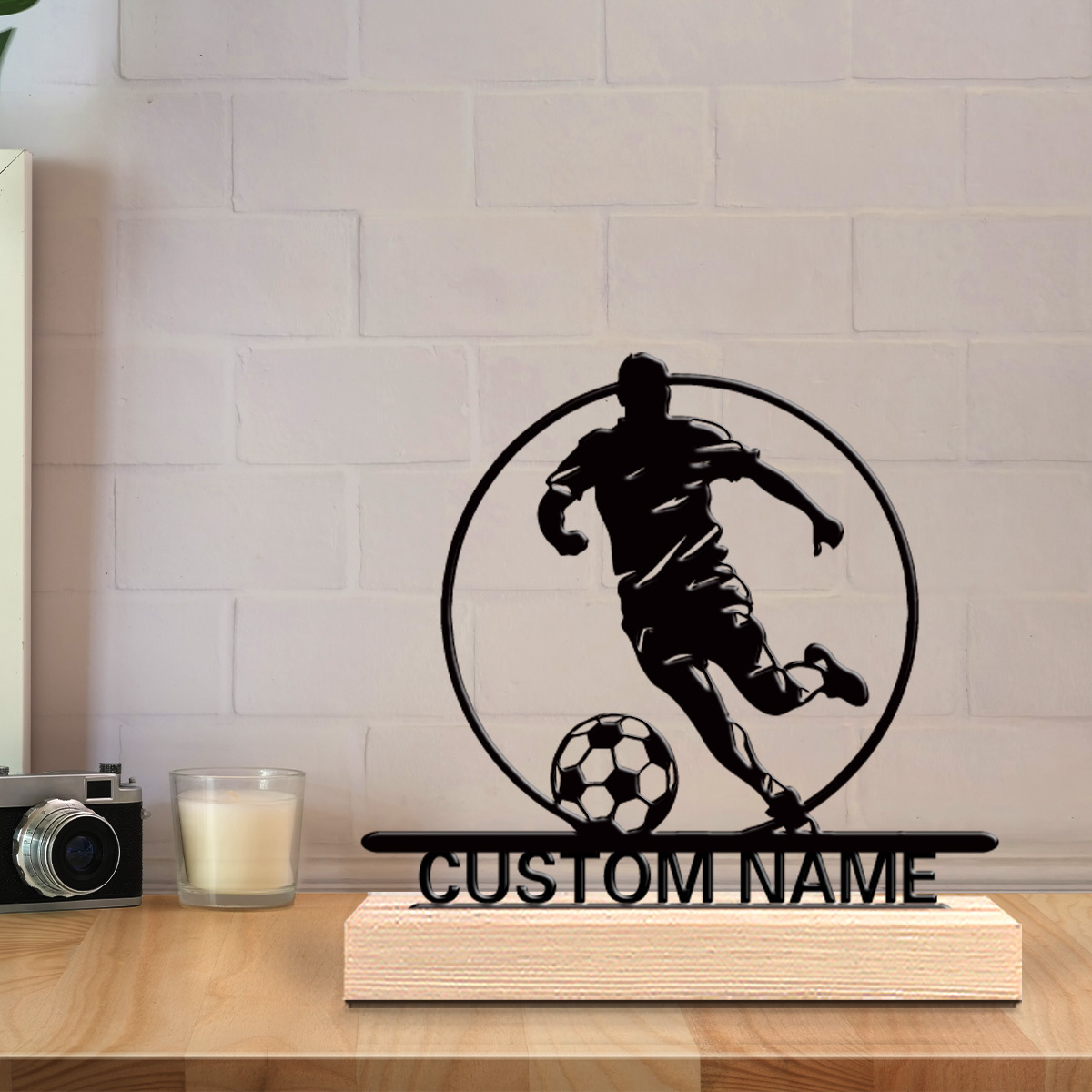 Personalisierte Fußballspieler – Desktop Laser Engraver Bewertung und Preis