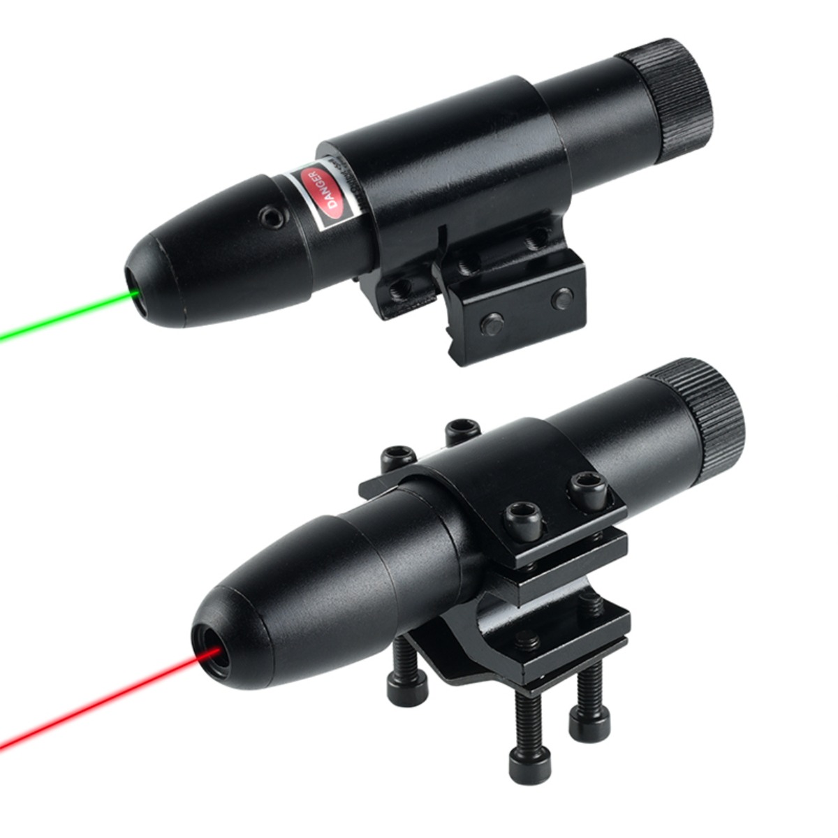 Taktisches Rot-Grün-Punkt-Lase – Industrial Green Laser Bewertung und Preis