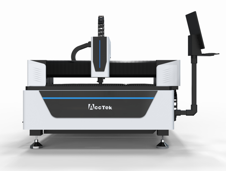 Hochpräziser Faserlaser-Schnei – Industrial Laser Cutter For Metal Bewertung und Preis