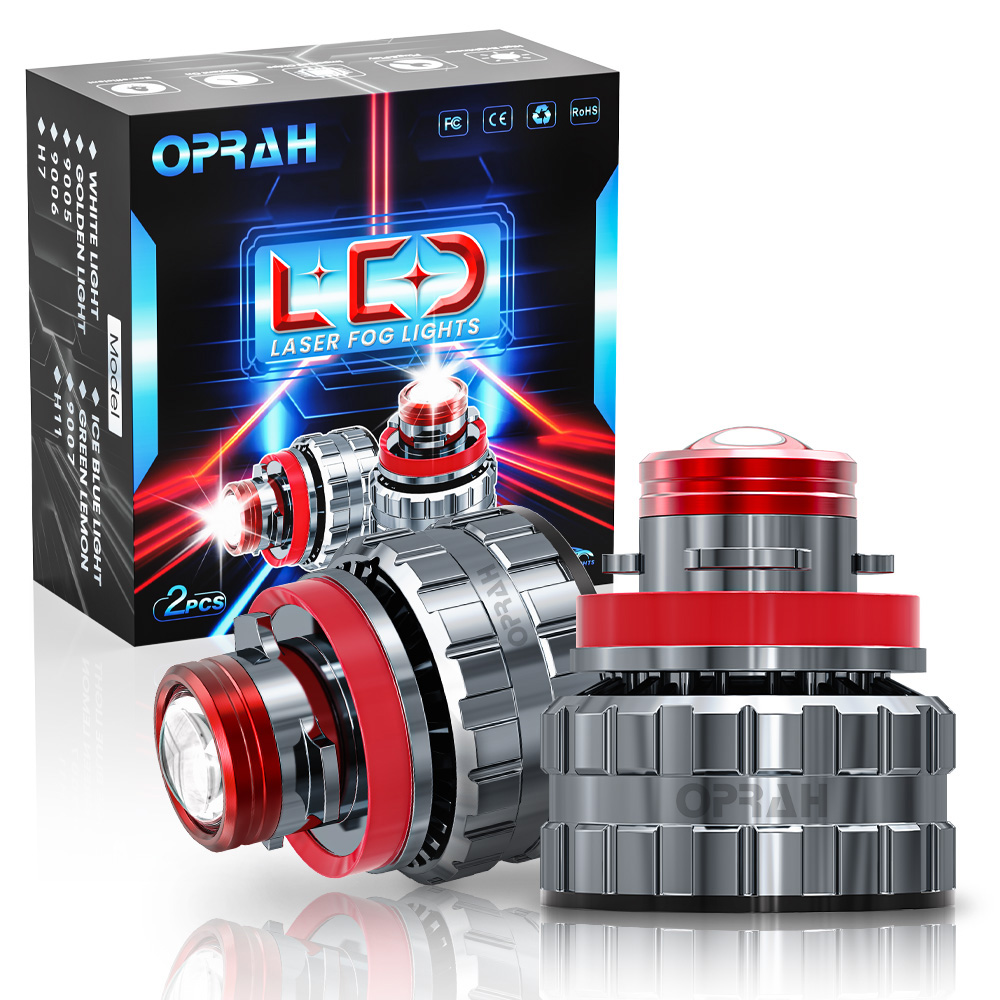 Oprah 2pc laser linse h7 led n – Industrial Laser Projection Bewertung und Preis