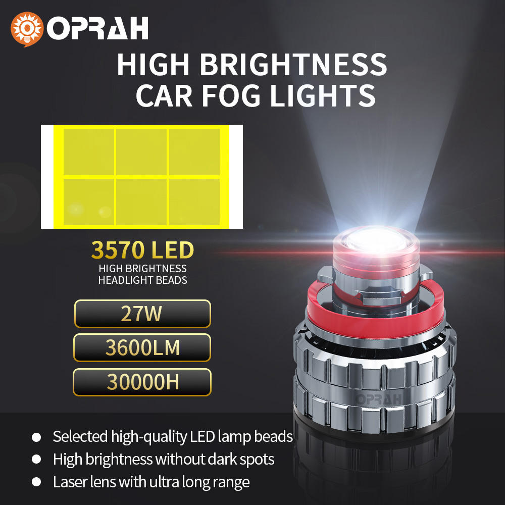 Oprah 2pc laser linse h7 led n – Industrial Laser Projection Bewertung und Preis