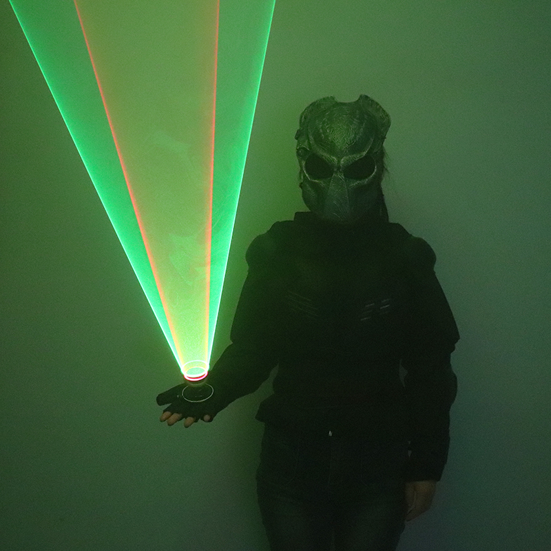 Neue Grün Rot Laser Vortex Han – Industrial Green Laser Bewertung und Preis