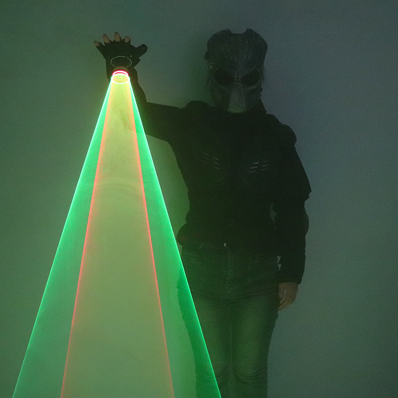 Neue Grün Rot Laser Vortex Han – Industrial Green Laser Bewertung und Preis