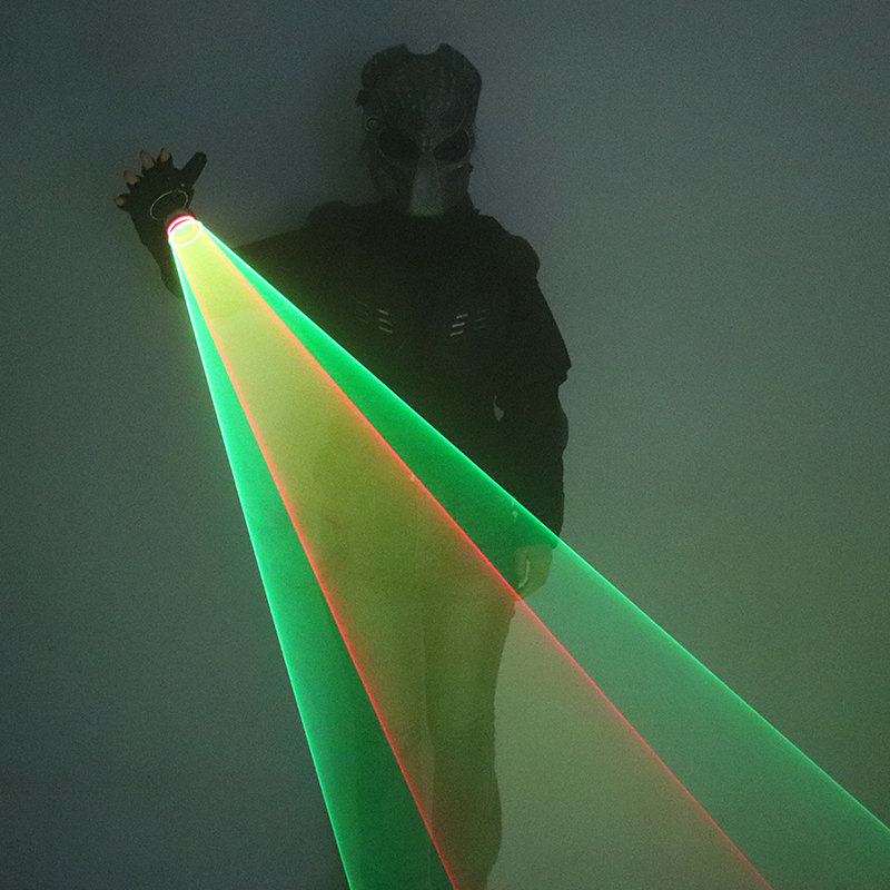 Neue Grün Rot Laser Vortex Han – Industrial Green Laser Bewertung und Preis
