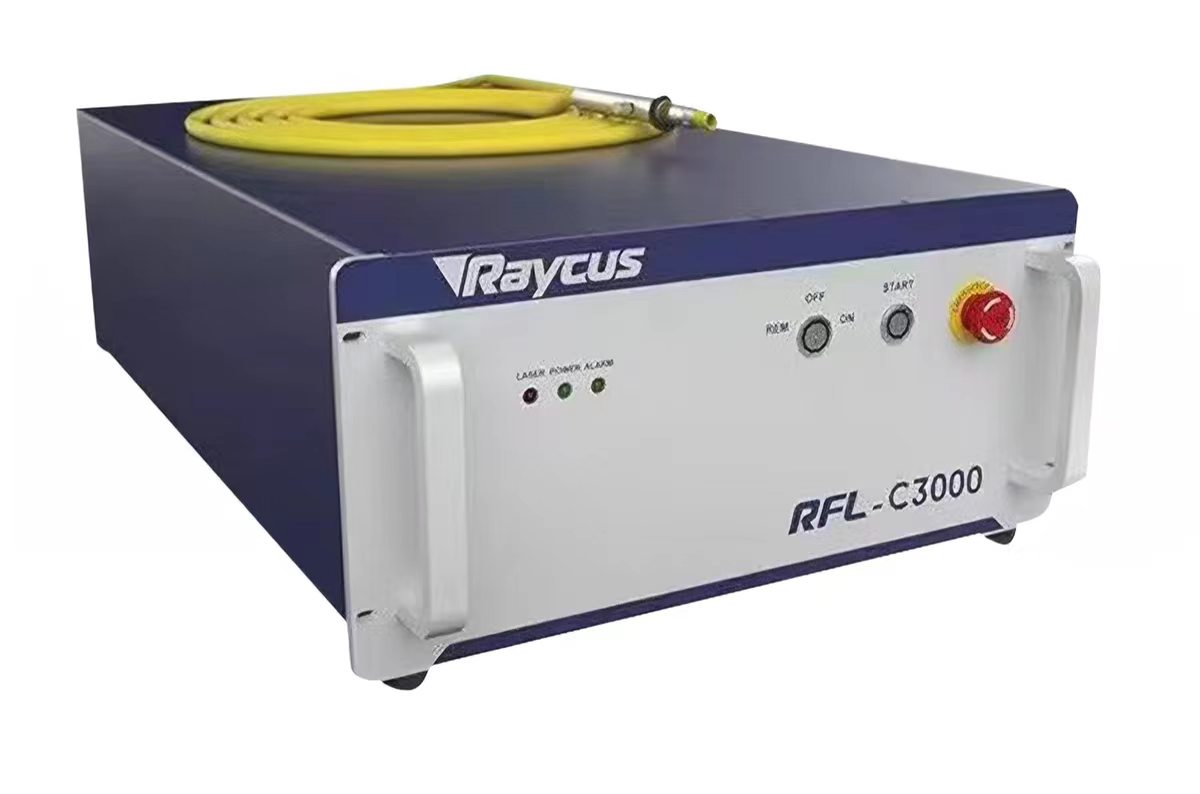 Für 6000W CW-Faserlaser-Genera – Industrial Use Of Laser Bewertung und Preis