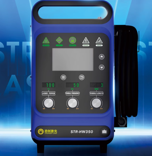 Industrielles 900-W-Handlasers – Industrial Laser Welding Machine Hand Held Bewertung und Preis