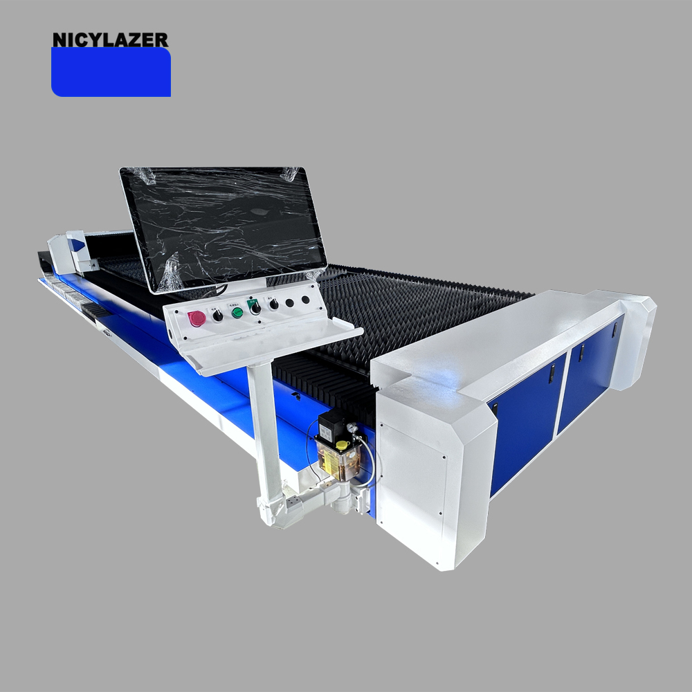 CNC 3000W 6020 Faserlaser-Schn – Industrial Laser Cutter For Metal Bewertung und Preis