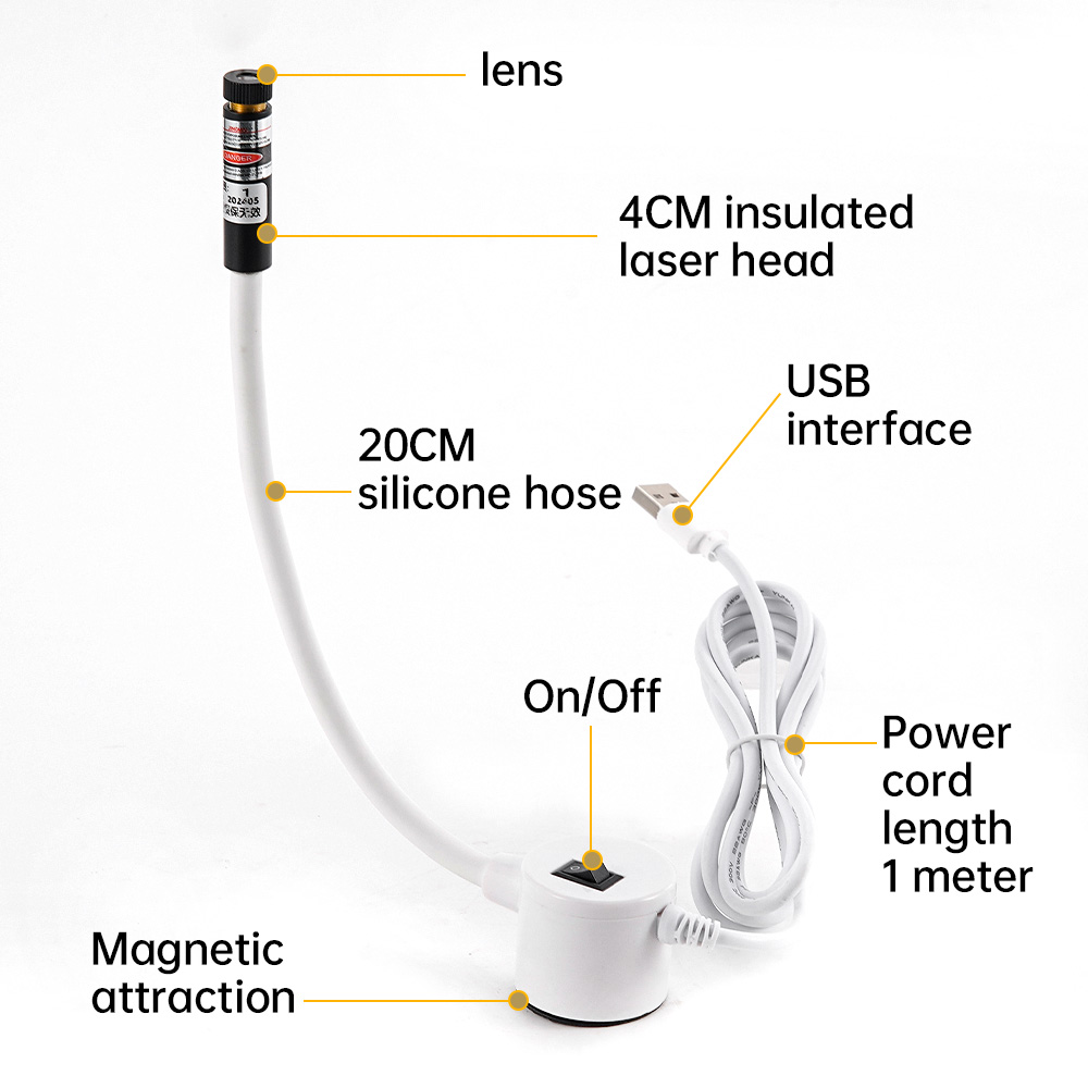 USB Powered Rot Laser Licht Nä – Industrial Laser Light Bewertung und Preis