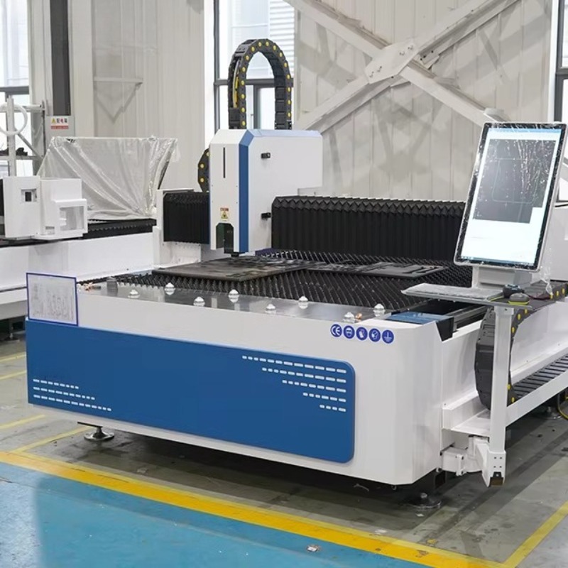 Faserlaser-Schneidemaschine CE – Industrial Laser Cutter For Metal Bewertung und Preis