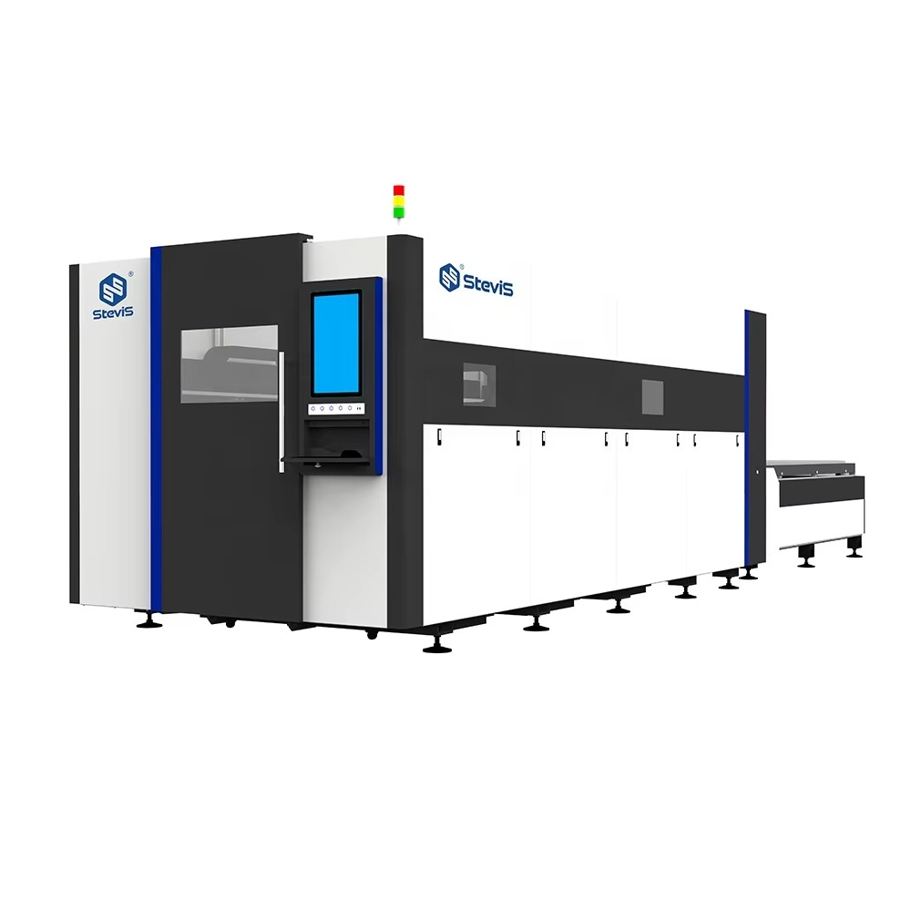 Industrielle 6000W Faserlaser- – Industrial Laser Cutter For Metal Bewertung und Preis