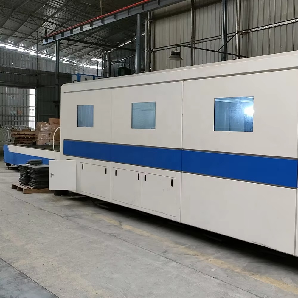 Industrielle 6000W Faserlaser- – Industrial Laser Cutter For Metal Bewertung und Preis