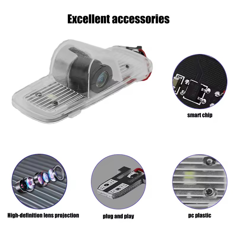 Auto Tür Geister Licht LED Emb – Industrial Laser Projection Bewertung und Preis