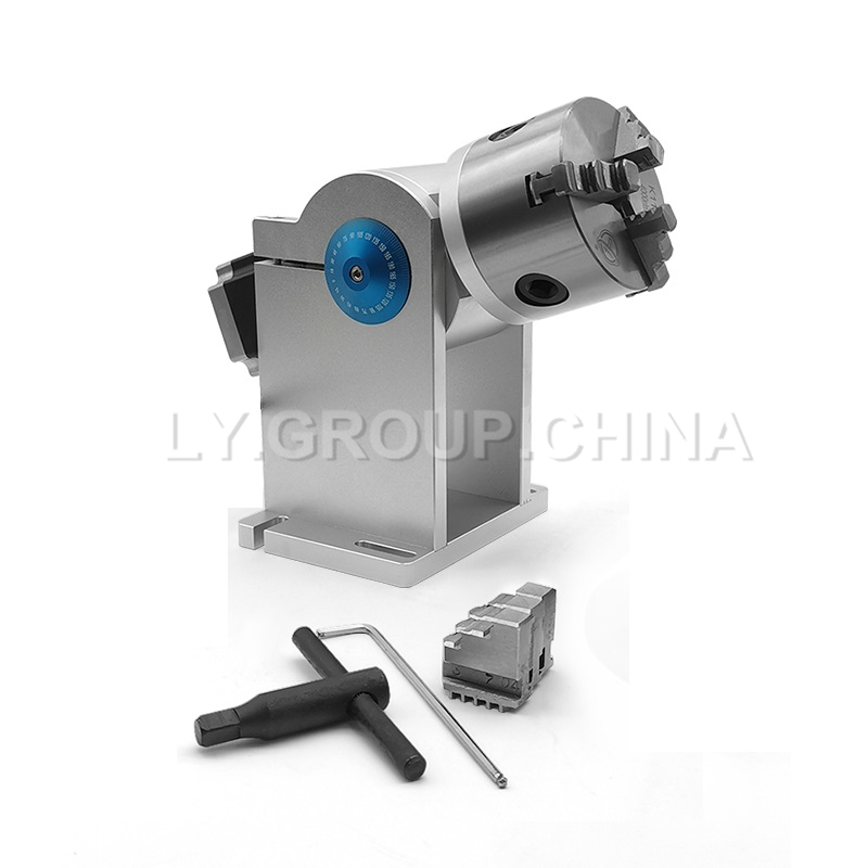 80mm Spannzange D80 3-Klauen-R – Rotary Axis Laser Engraver Bewertung und Preis
