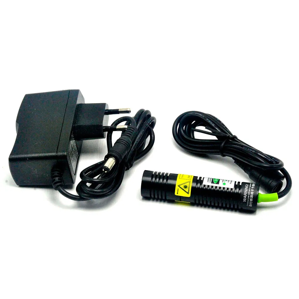 18 x 75 mm, 532 nm, 10 mW/30 m – Industrial Laser Module Bewertung und Preis