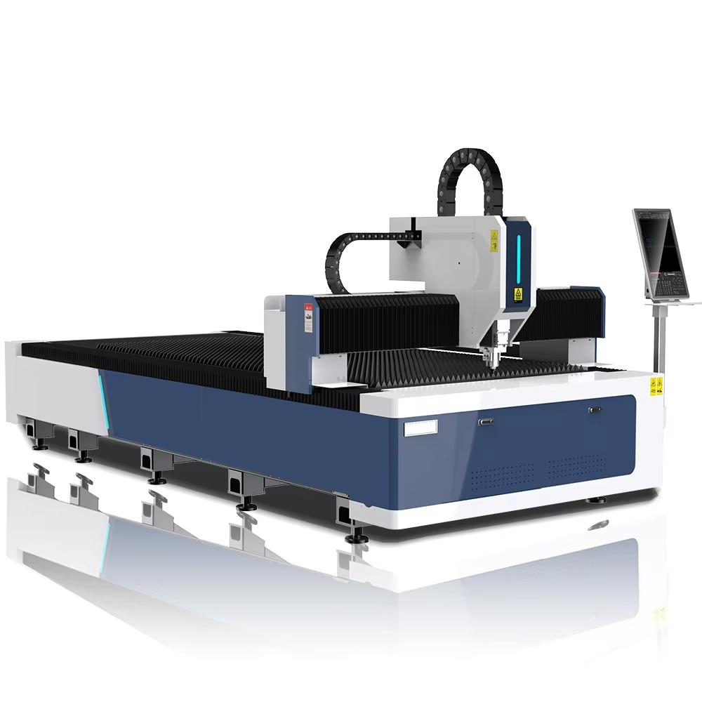 Industrielle 3000W CNC-Faserla – Industrial Laser Cutter For Metal Bewertung und Preis