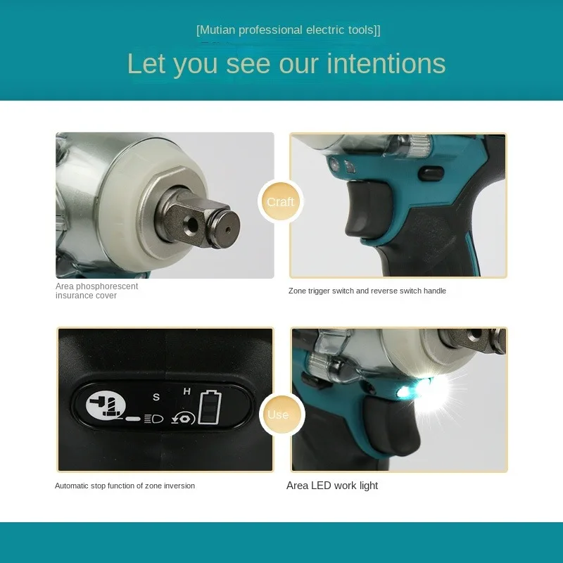 Makita Akku-Bohrschrauber, Ele – Makita Drill Dtw300 Bewertung und Preis