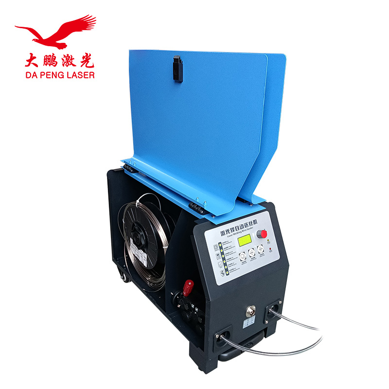 Handgehaltener Doppel-Automati – Industrial Laser Welding Machine Hand Held Bewertung und Preis
