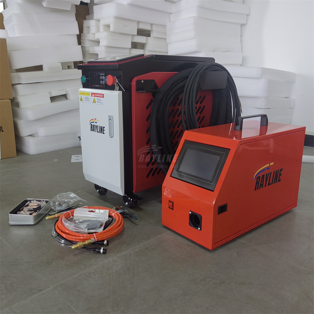 Neue Stil Mini Tragbare Handhe – Industrial Laser Welding Machine Hand Held Bewertung und Preis