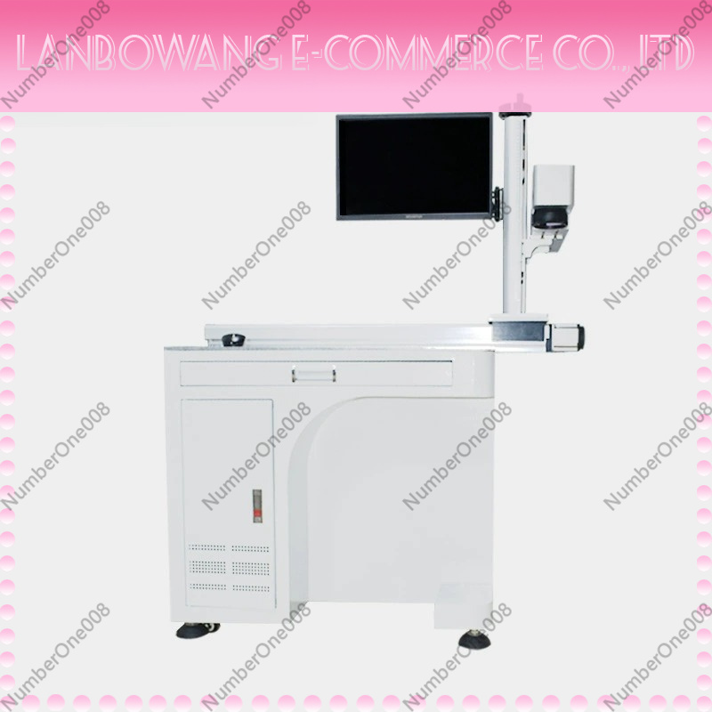 Faser-CO2-UV-Lasermarkiermasch – Rotary Axis Laser Engraver Bewertung und Preis