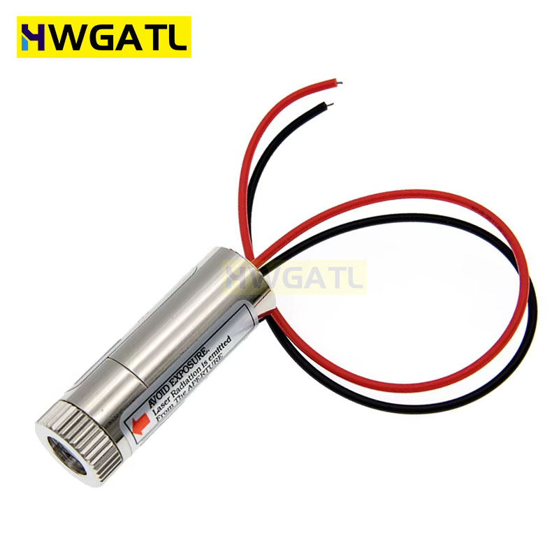 650 nm 5 mW Red Point / Line / – Industrial Laser Module Bewertung und Preis