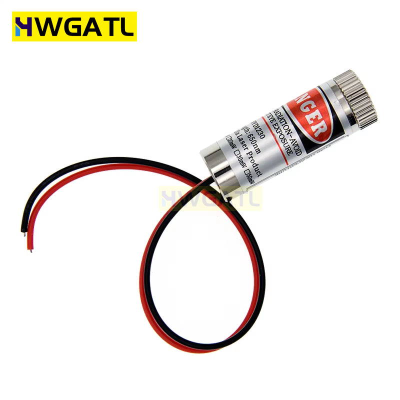 650 nm 5 mW Red Point / Line / – Industrial Laser Module Bewertung und Preis