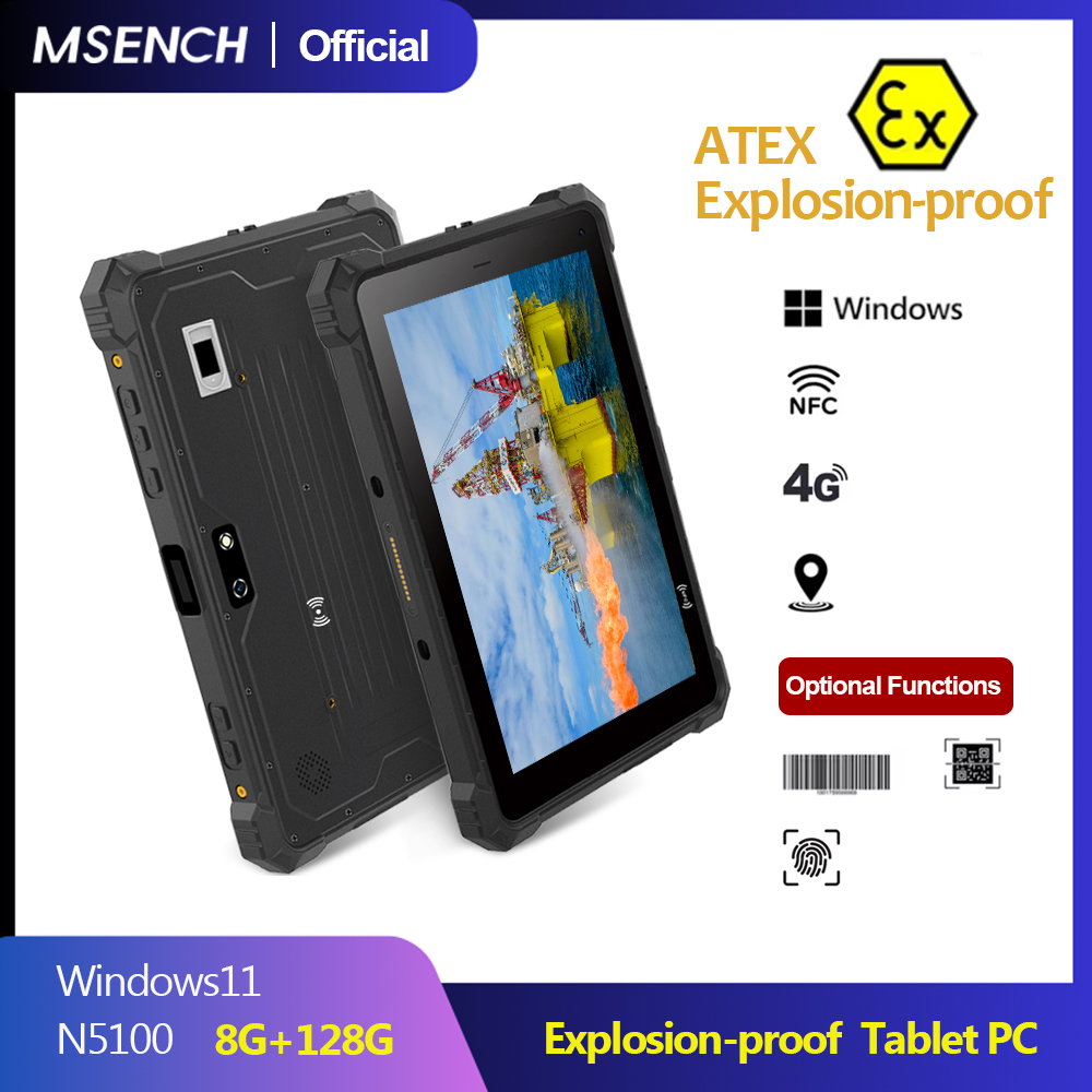 10,1 Zoll Windows 11 N5100 Tab – Industrial Laser Light Bewertung und Preis
