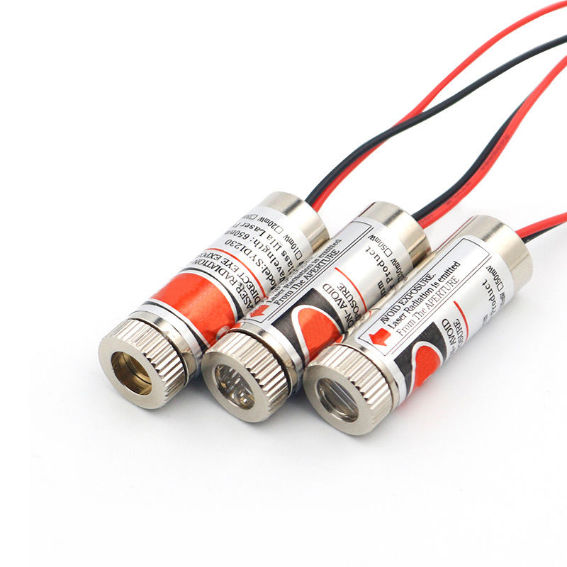 Hochwertiges rotes Linienlaser – Industrial Laser Module Bewertung und Preis