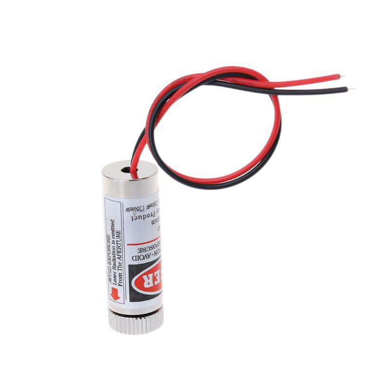 Hochwertiges rotes Linienlaser – Industrial Laser Module Bewertung und Preis