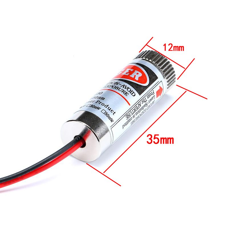 Hochwertiges rotes Linienlaser – Industrial Laser Module Bewertung und Preis
