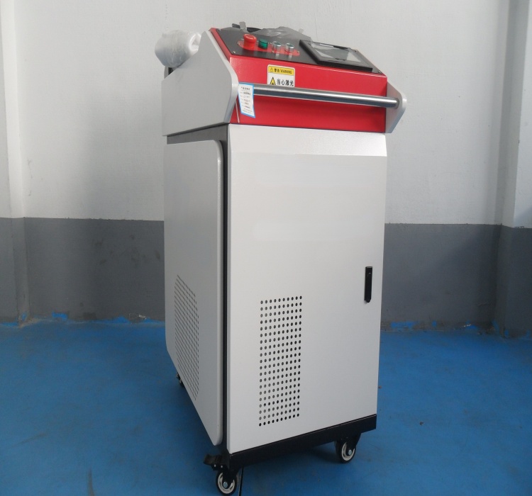 Handgeführte 3000W Faserlaser- – Industrial Laser Welding Machine Hand Held Bewertung und Preis