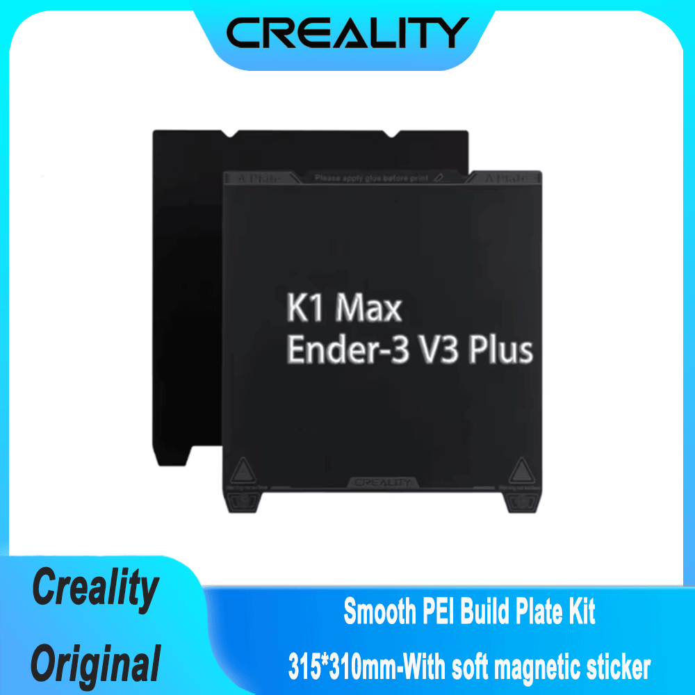Creality Smooth PEI Build Plat – Creality Printer Ender 3 V3 Bewertung und Preis
