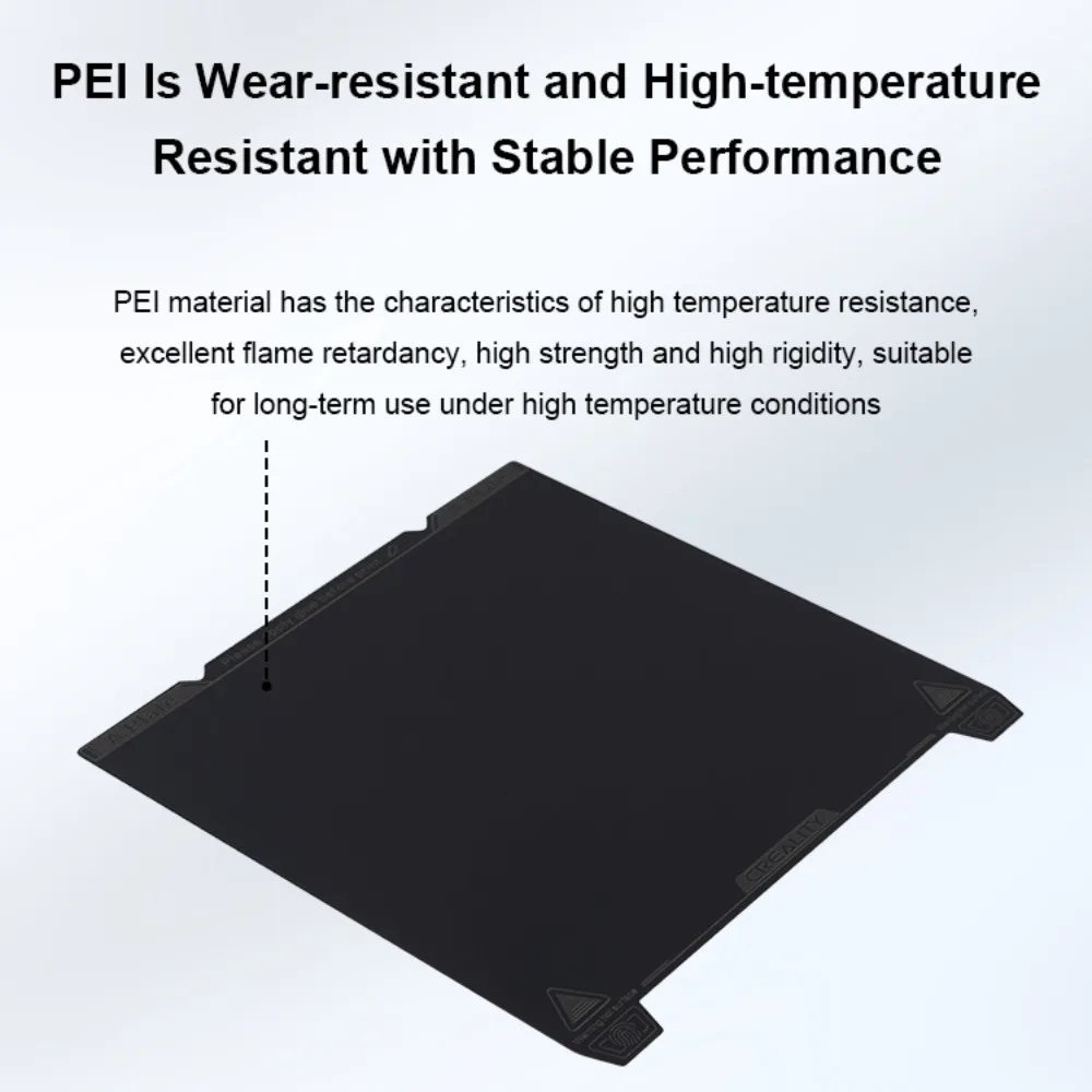 Creality Smooth PEI Build Plat – Creality Printer Ender 3 V3 Bewertung und Preis