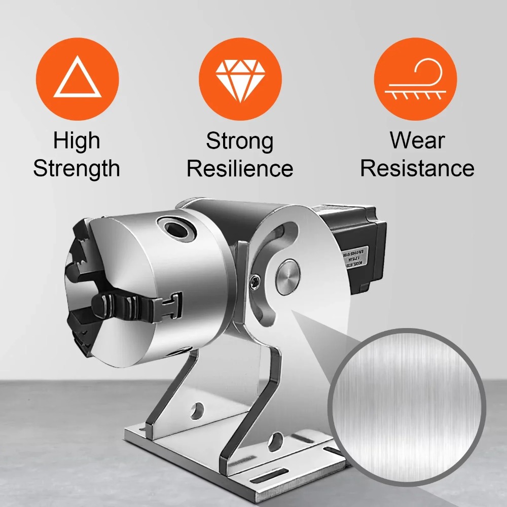 SIHAO 360 °   Rotationsachsen- – Rotary Axis Laser Engraver Bewertung und Preis