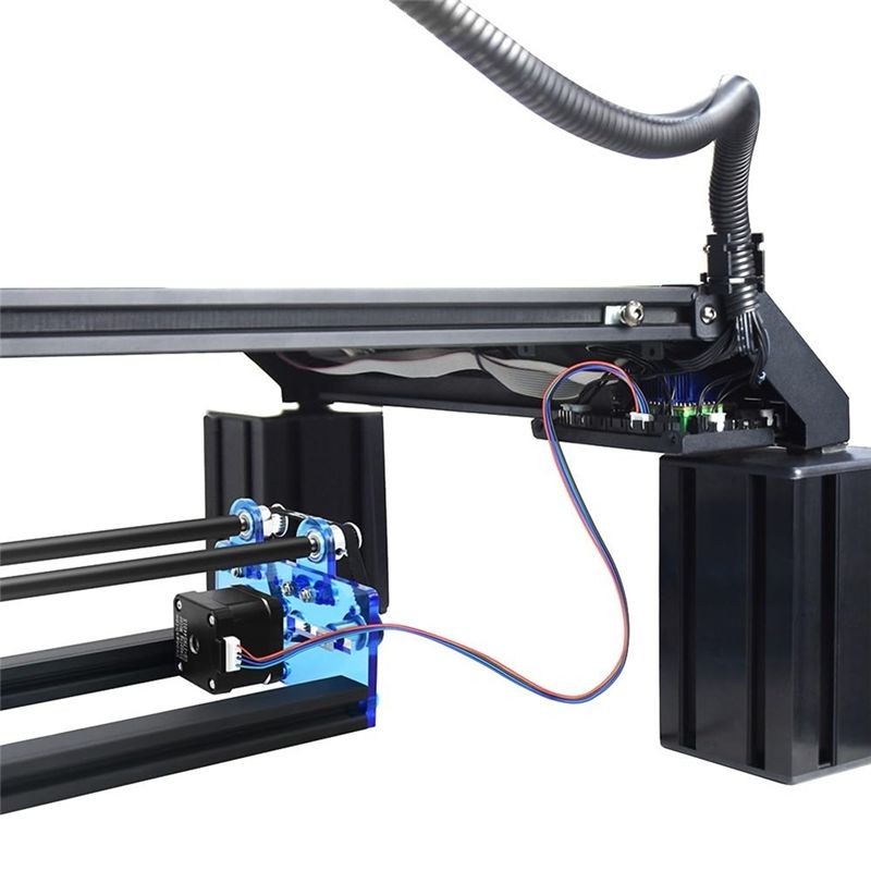 B17C zum Gravieren zylindrisch – Rotary Axis Laser Engraver Bewertung und Preis