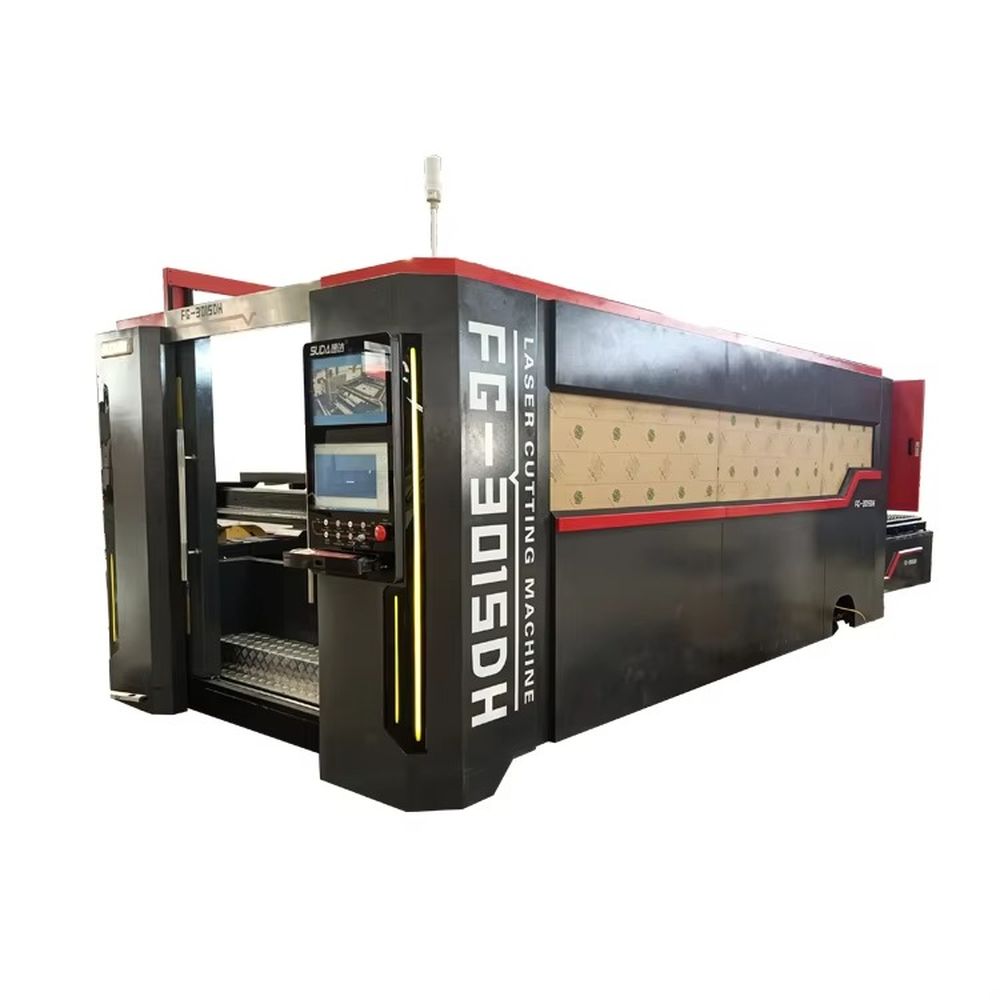1500*3000mm CNC-Faserlaserschn – Industrial Laser Cutter For Metal Bewertung und Preis