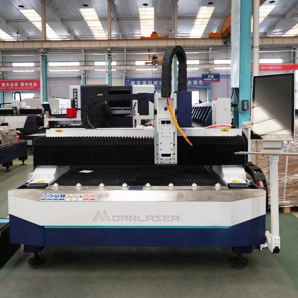 1500*3000mm CNC-Faserlaserschn – Industrial Laser Cutter For Metal Bewertung und Preis