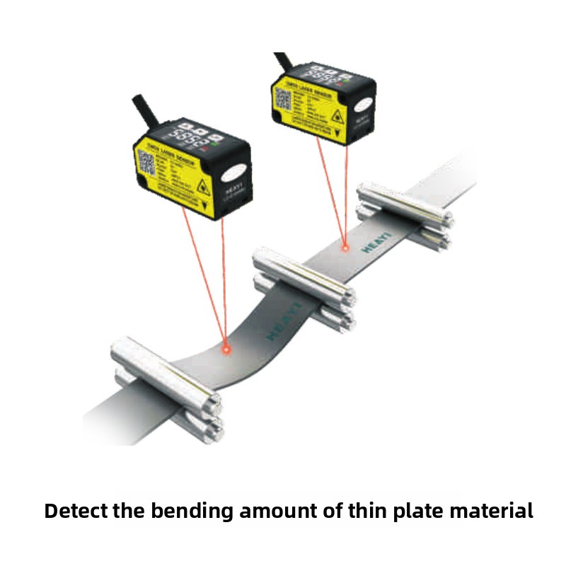 CMOS Laser-Entfernungssensor L – Industrial Use Of Laser Bewertung und Preis