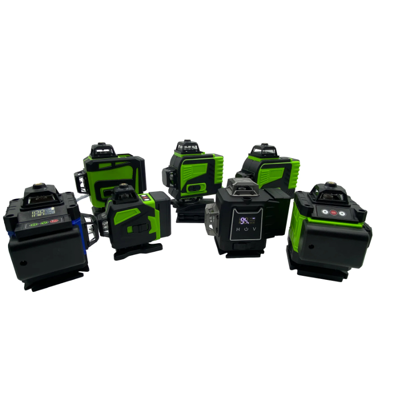 Professionelles 16-Linien-Lase – Industrial Laser Measurement Bewertung und Preis