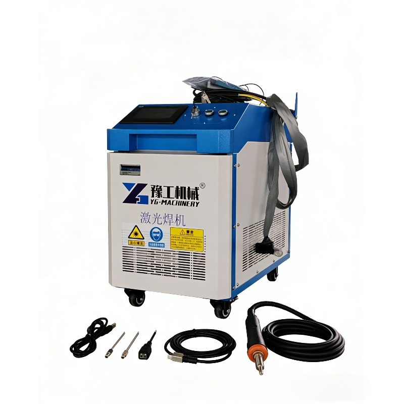 Handgeführte Faserlaser-Reinig – Industrial Laser Cutter For Metal Bewertung und Preis