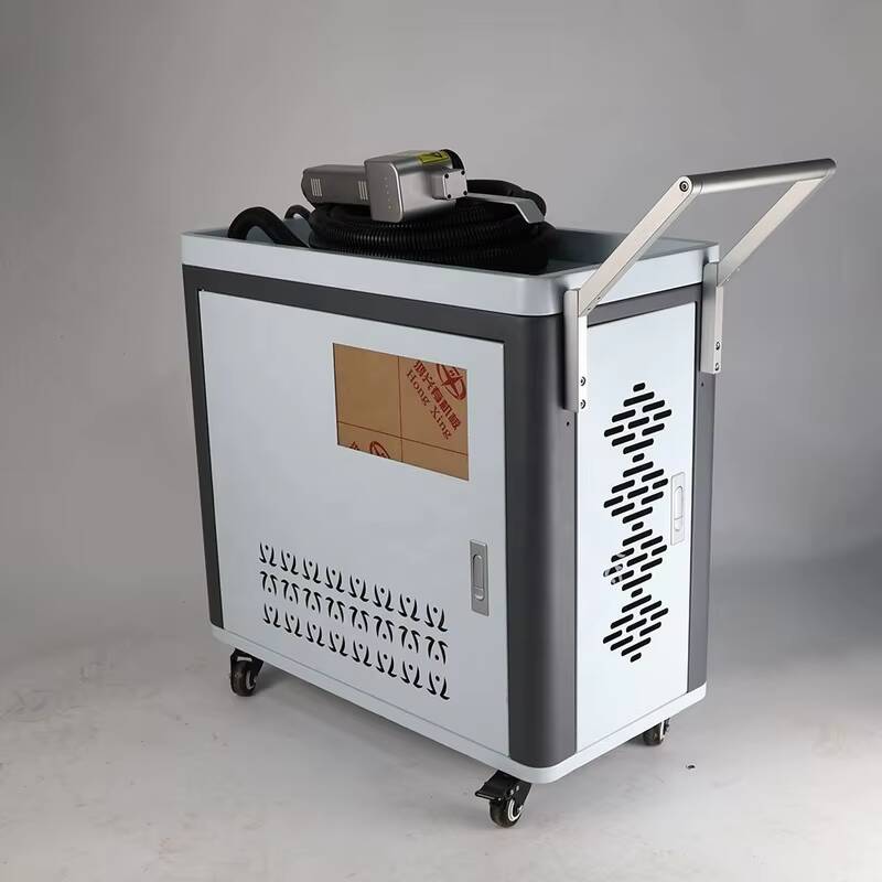 100 Watt Puls-Faserlaser-Reini – Industrial Laser Price Bewertung und Preis