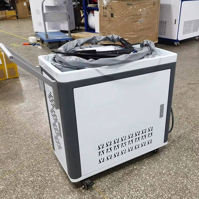 100 Watt Puls-Faserlaser-Reini – Industrial Laser Price Bewertung und Preis