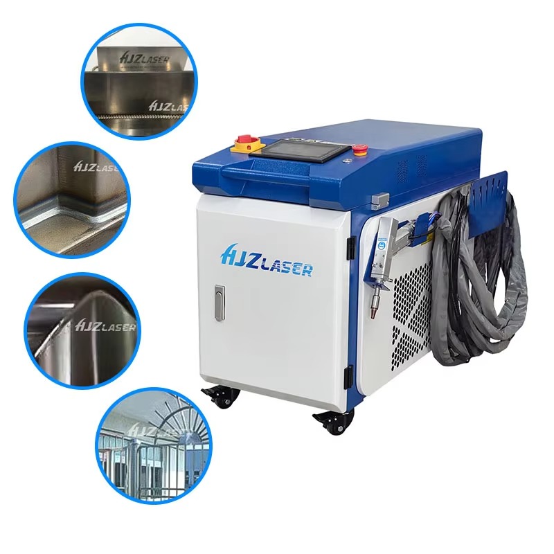 Hochwertige Faserlaser-Schweiß – Industrial Laser Price Bewertung und Preis