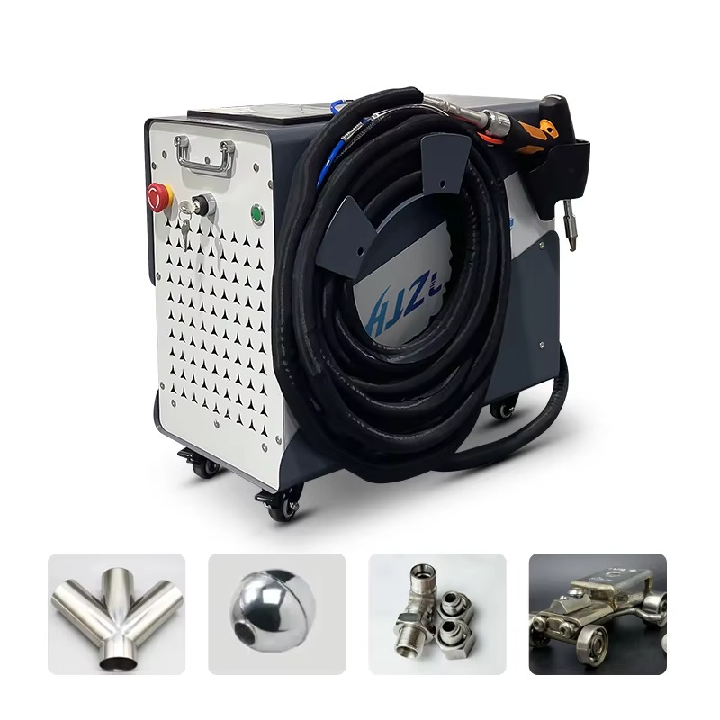 Hochwertige Faserlaser-Schweiß – Industrial Laser Price Bewertung und Preis