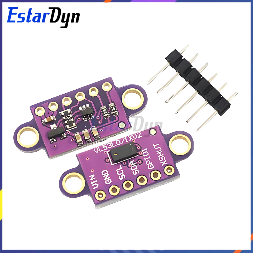 VL53L0X Laser-Entfernungssenso – Industrial Laser Module Bewertung und Preis