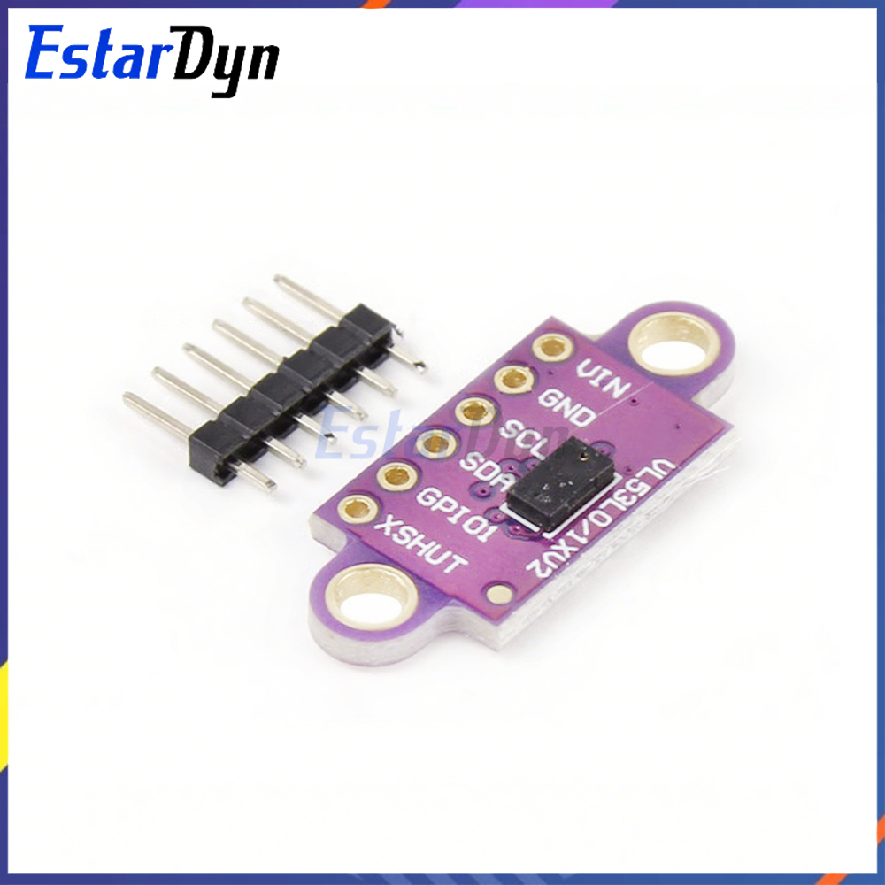 VL53L0X Laser-Entfernungssenso – Industrial Laser Module Bewertung und Preis